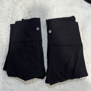 Lululemon Leggings